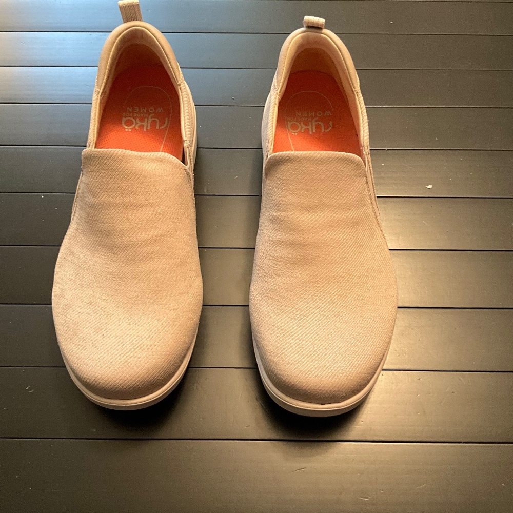 Ryka Washable Knit Slip-Ons